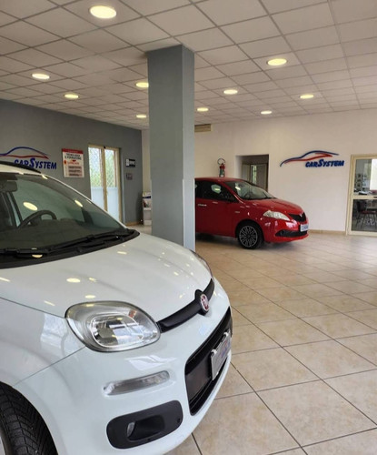 dealer showroom